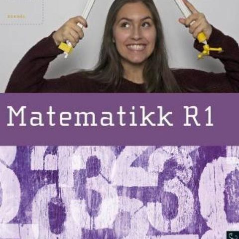 Matematikk R1 bok