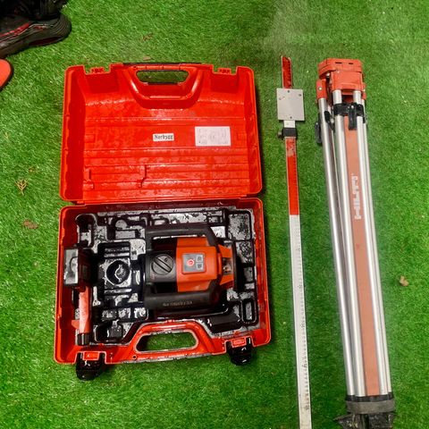 Hilti PR3 rotasjon laser