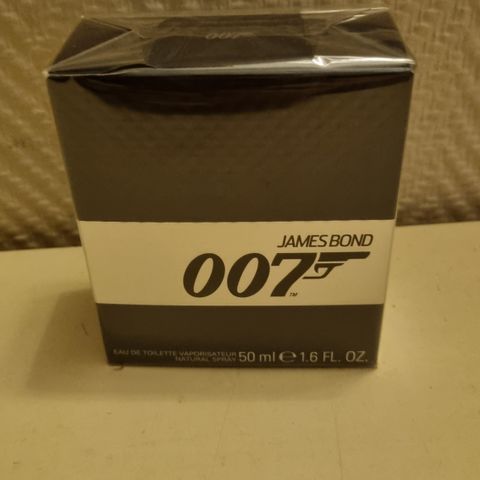 James Bond 007 EDT 50ml