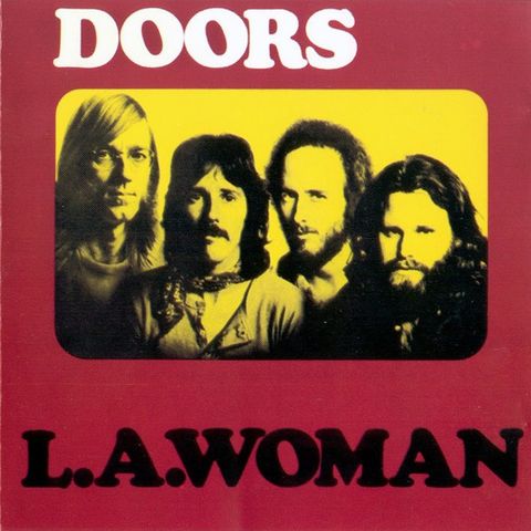 Doors – L.A. Woman, 1991
