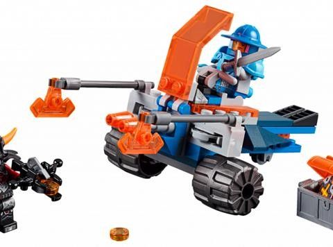 Lego Nexo Knights 70310