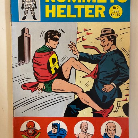 Rommets Helter 2/66