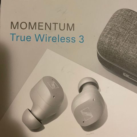 MOMENTUM True Wireless 3