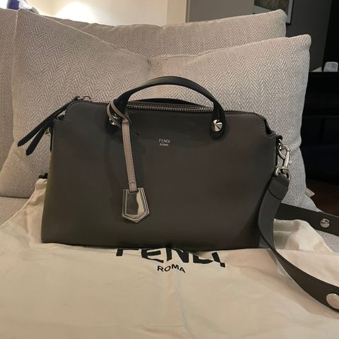 Fendi by the way medium boston veske