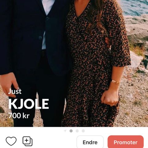 kjole