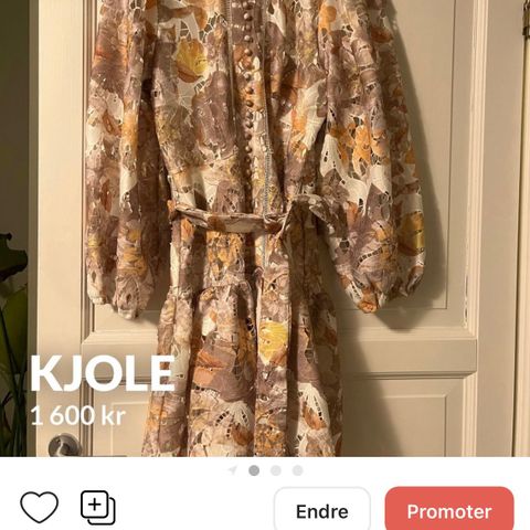 kjole