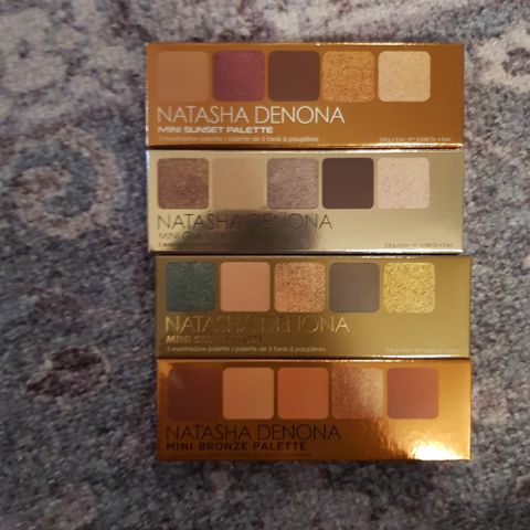 Natasha Denona mini palette