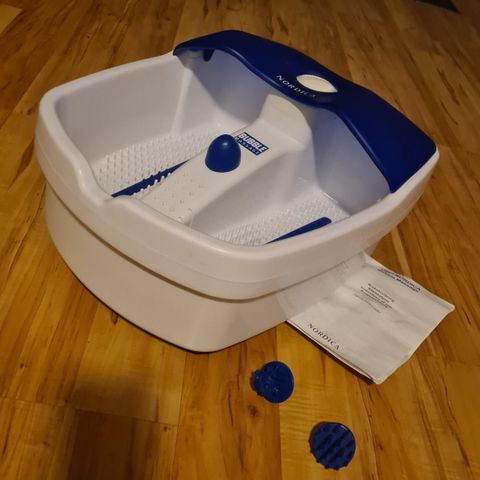 OBH Nordica Foot Spa