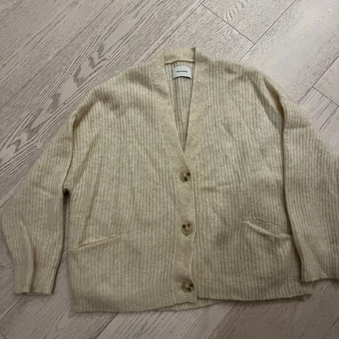 holzweiler cardigan