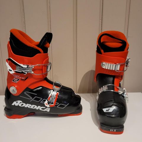 Nordica speedmaskin 2