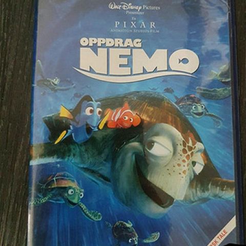 Nemo dvd