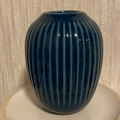 Kähler Hammershøi vase 10 cm