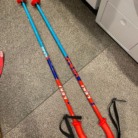 Leki alpinstaver 80cm