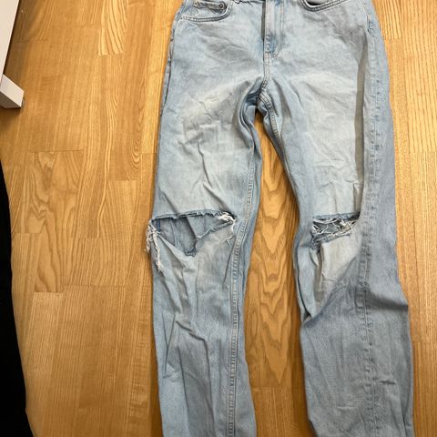 Premium Denim Gina Tricot størrelse 38