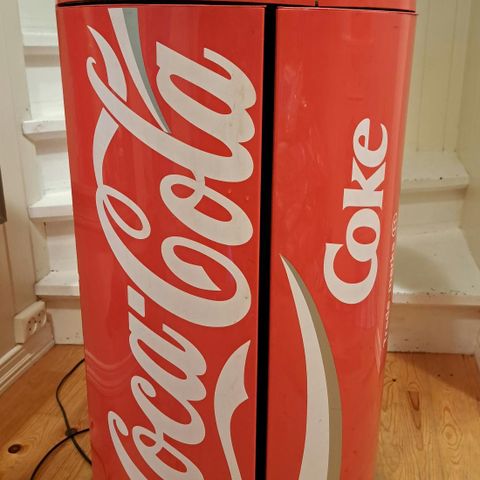 Coca-Cola HiFi system
