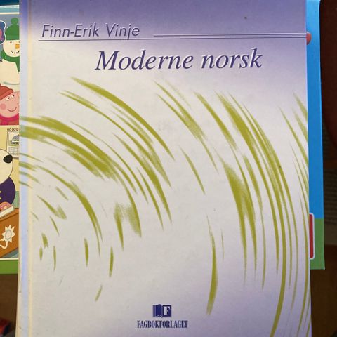 moderne norsk