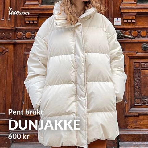 dunjakke