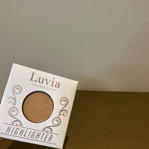 Ny highlighter fra Lauvia