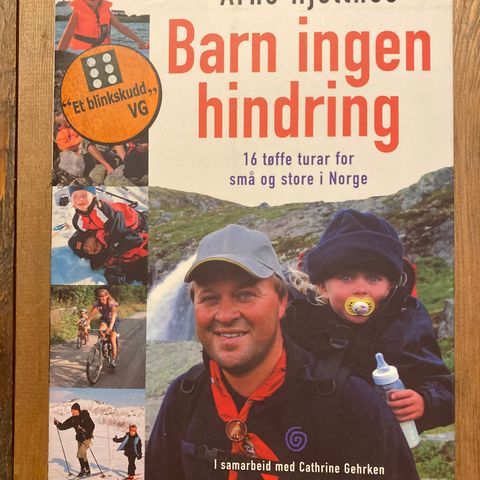 Arne Hjeltnes - Barn ingen hindring