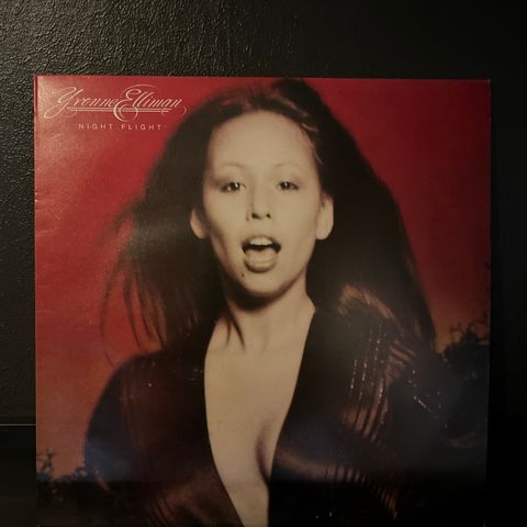 Yvonne Elliman - Night Flight