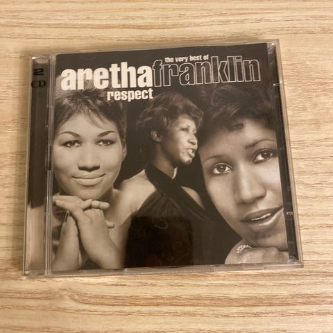 Aretha Franklin - Respect (The Very Best Of Aretha Franklin)