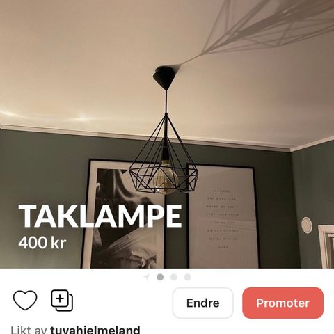 lampe