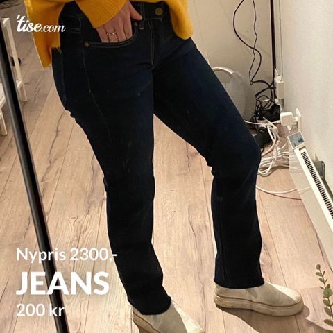 Stilig jeans