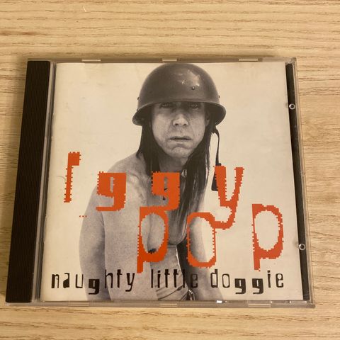 Iggy Pop - Naughty Little Doggie