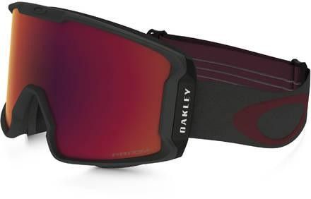 Oakley Line Miner Iron Brick/Prizm Torch Iridium Goggles