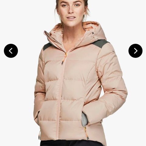 Johaug Moon Down Jacket