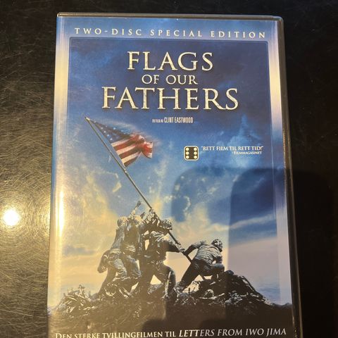 Flags of our fathers - DVD