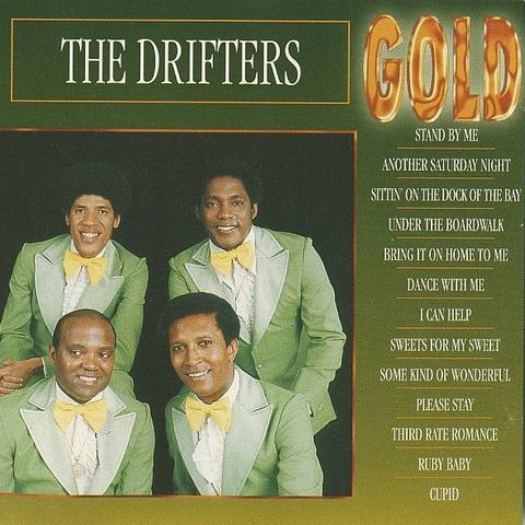The Drifters – Gold, 1994