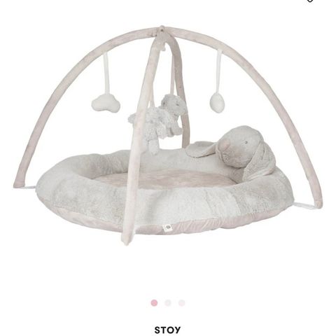 STOY Bunny babygym