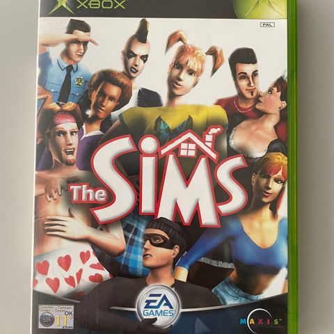 Xbox: The Sims