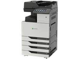 Fabrikkoverhalt Lexmark CX923