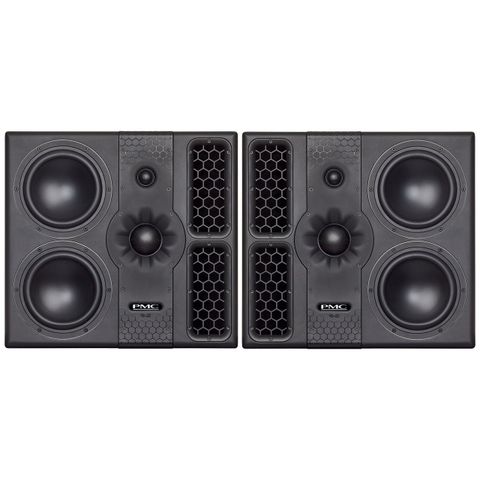 PMC6-2 New Studio Range: Hi-Definition Active 3 Way Studio Monitor(Par)