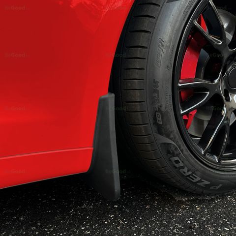 Skvettlapper Mud Flaps Tesla Model S 2022->