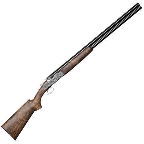 Beretta SL3 Game Engravering 12-76