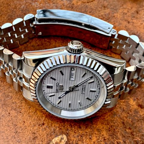 Klokkebua DateJust