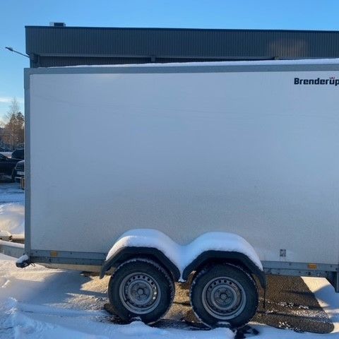 Brenderup 7300 TBD 2500kg 2022 modell