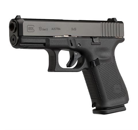 Glock-19 Gen 5 FS 9mm