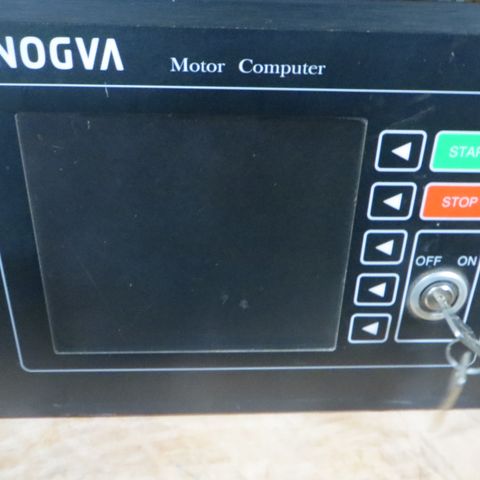 Nogva motor computer til Scania