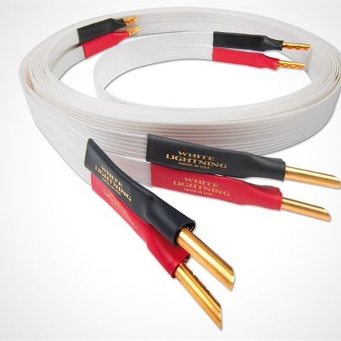 Nordost White Lightning 2m - Oslo Hi-Fi Center