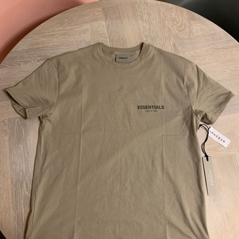 Fear of God Tee / T-skjorte - Størrelse: Small