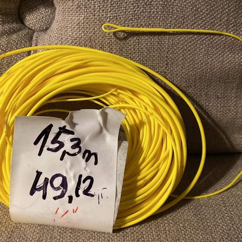 LTS eller Loop 15.3m 49.12gr