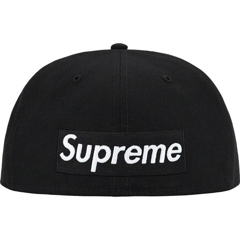 Reverse Box Logo New Era® - Black