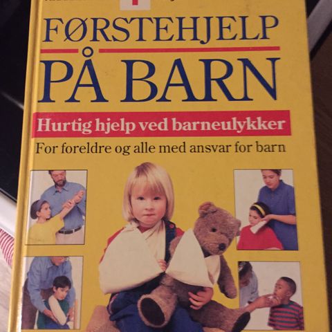 Førstehjelp på barn