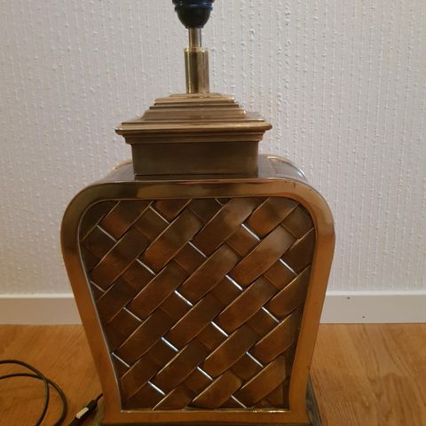 Bordlampe