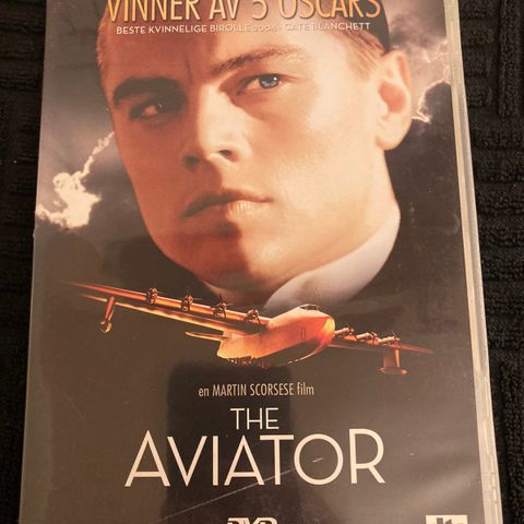 The Aviator (DVD)