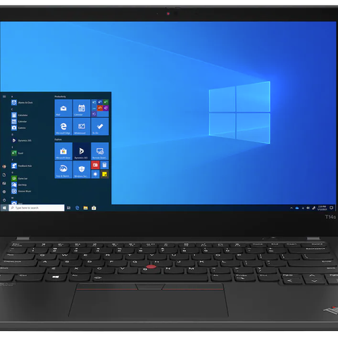 LENOVO T14s 256GB i5 (UÅPNET)